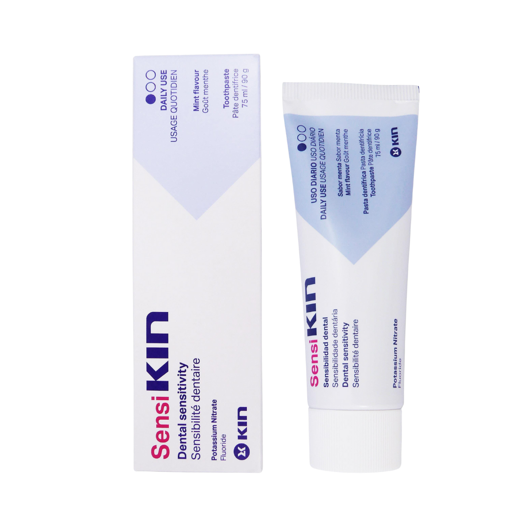 kin Sensi kin Toothpaste - 75Ml | معجون أسنان كين سينسي كين - 75 مل
