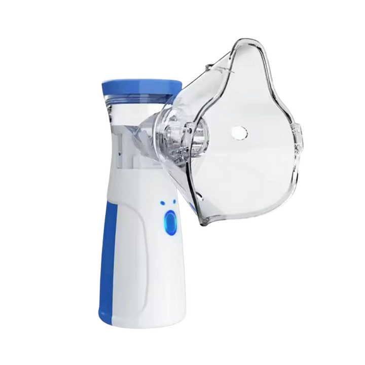 Tools & Cases Mesh Nebulizer The Battery | جهاز الاستنشاق المحمول بالبطارية