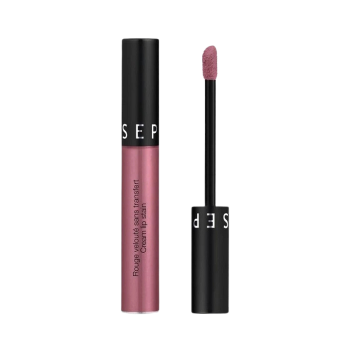 SEPHORA Cream Lip Stain - 5ml| | سيفورا أحمر شفاه كريمي ثابت – 5مل