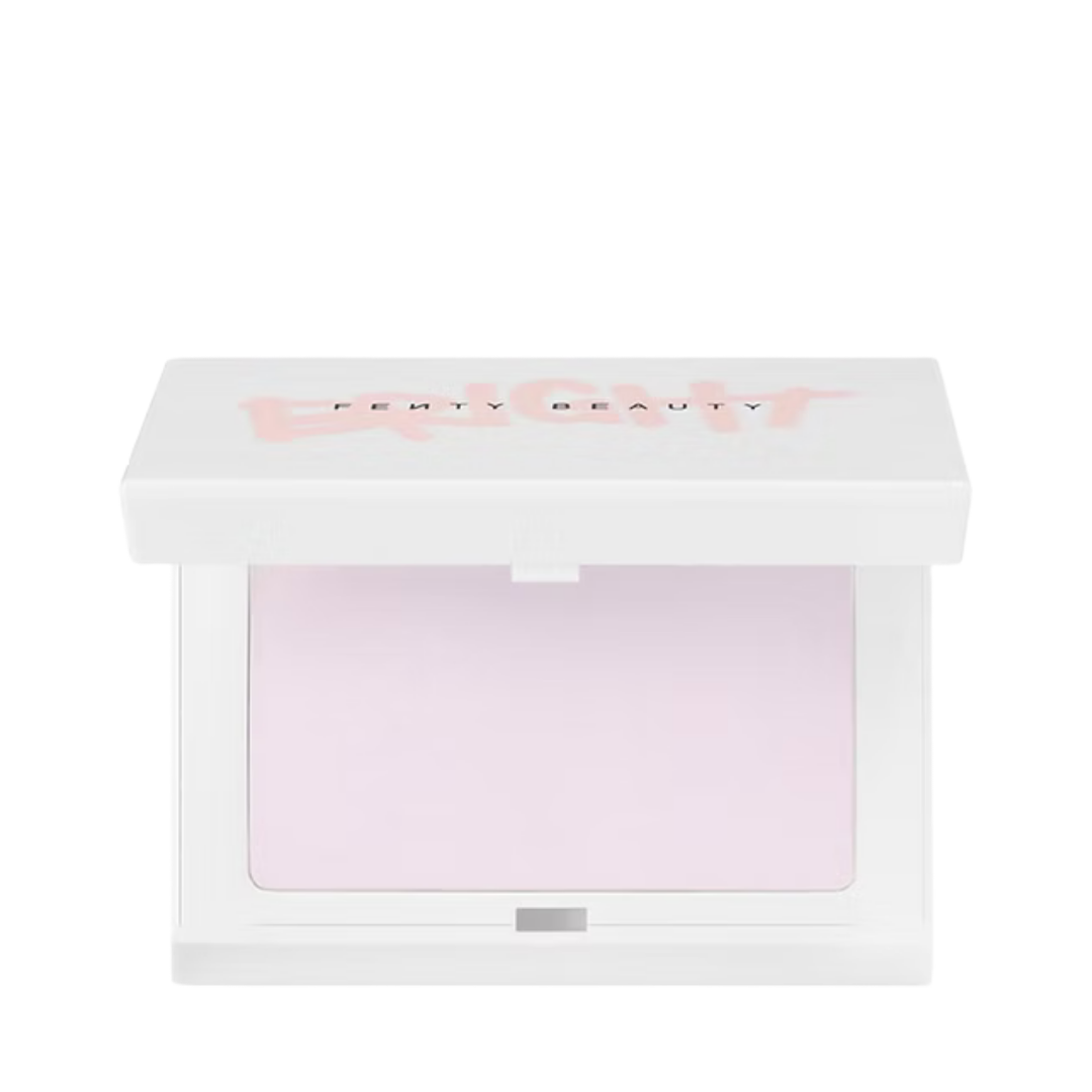 Fenty Beauty Bright Fix Brightning Powder - 7.95g| فينتي بيوتي بودرة مضغوطة غير لامعة -7.95  غرام