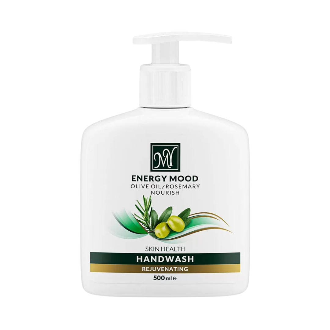 M.Y Energy Mood Creamy Hand Wash - 500ml | ام واي غسول لليدين - 500 مل