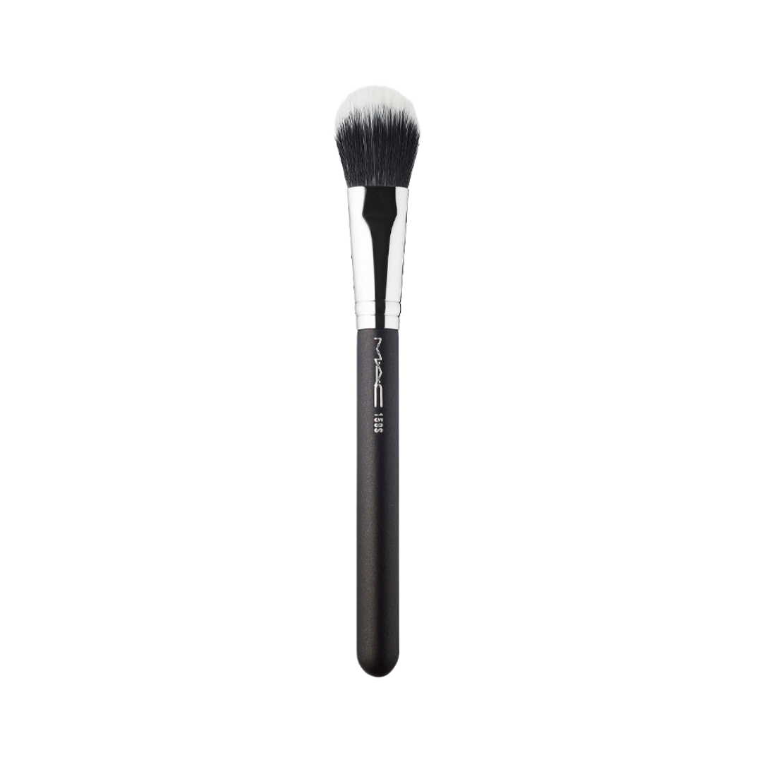 Mac duo fibre blush  159s| ماك فرشاة  مزدوجة الألياف للبلاشر رقم 159