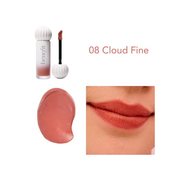 Benefit Plushtint Moisturizing Matte Lip Tint -6ml| بنفت تنت للشفاه -6 مل