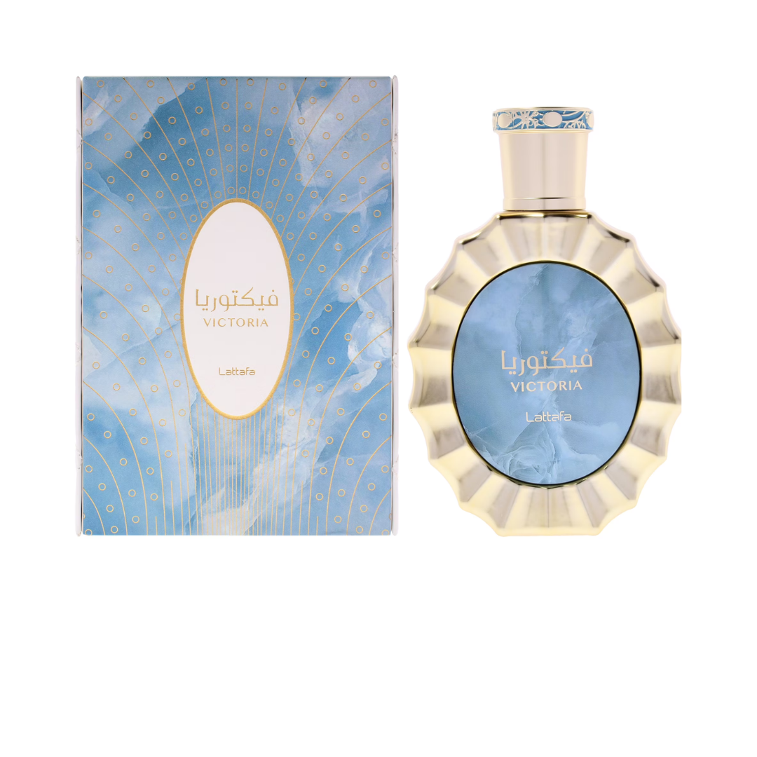 lattafa |عطر فيكتوريا نسائي 100مل لطافة