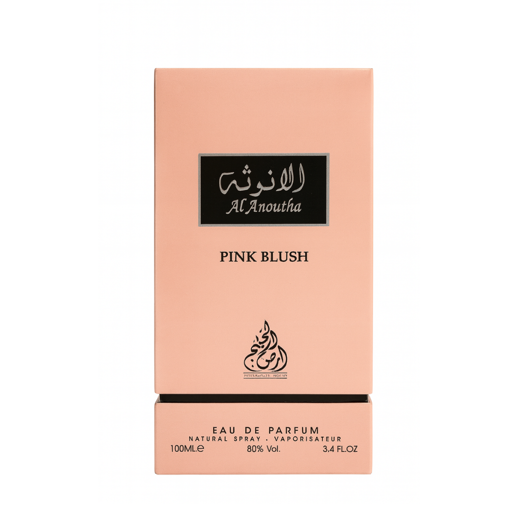 ARD AL KHALEEJ  | عطر الانوثة وردي نسائي  ارض الخليج  100مل