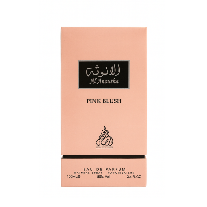 ARD AL KHALEEJ  | عطر الانوثة وردي نسائي  ارض الخليج  100مل