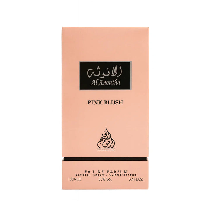 ARD AL KHALEEJ  | عطر الانوثة وردي نسائي  ارض الخليج  100مل