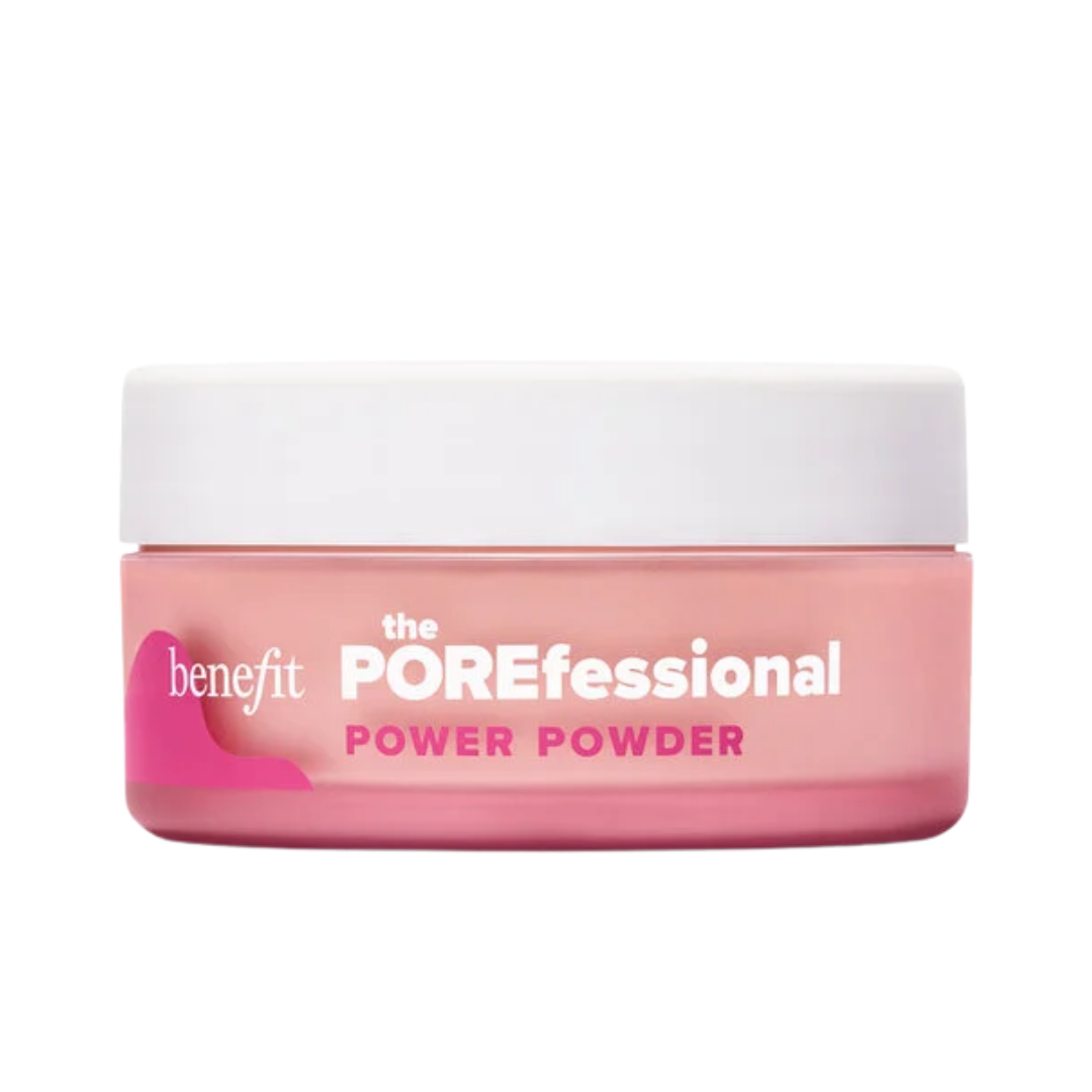 Benefit Porefessional Power Loose Powder - 8g | بِنِفِت لوس باودر بروفيشونال باور  - ٨ جرام