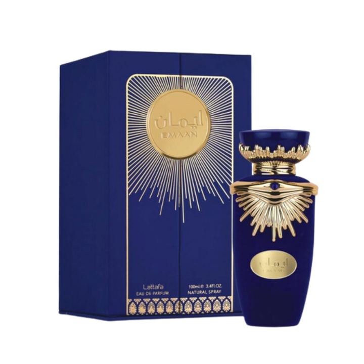 lattafa |عطر ايمان 100مل لطافة