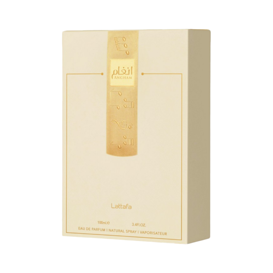 lattafa | عطر انغام للنساء  لطافة 100مل