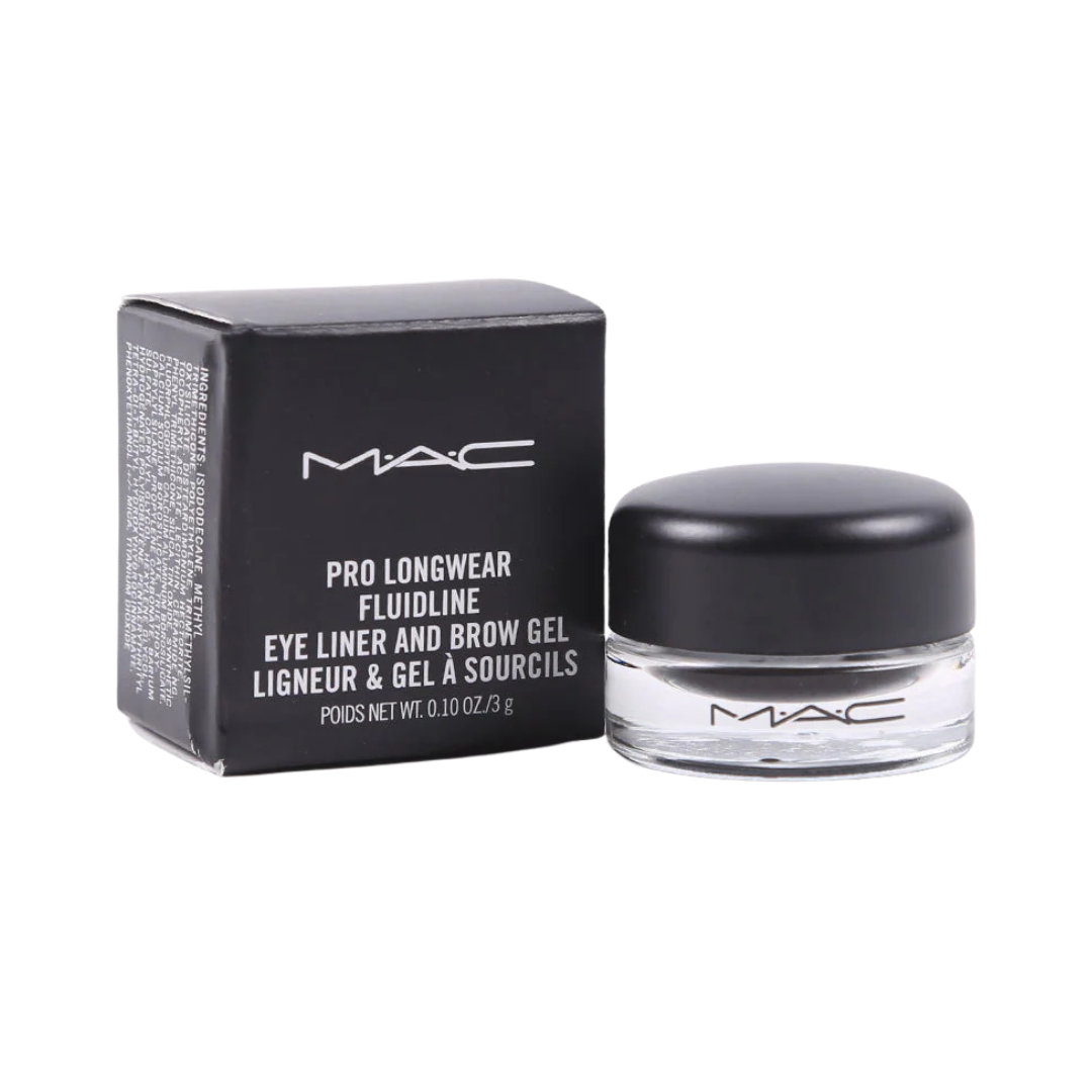 MAC EYE LINER PROLONG WEAR FLUID LINE - 3g |ماك آيلاينر برو لونغ وير فلويد لاين – ٣ جرام