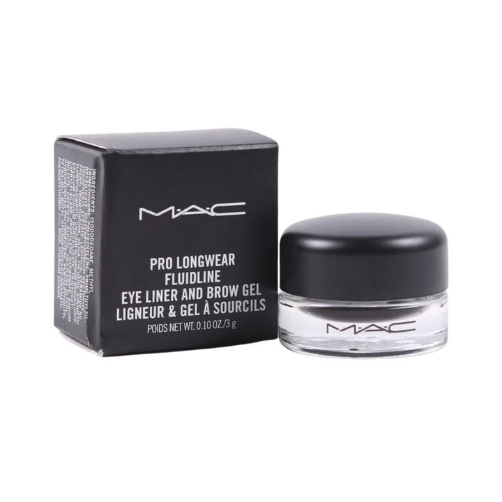 MAC EYE LINER PROLONG WEAR FLUID LINE - 3g |ماك آيلاينر برو لونغ وير فلويد لاين – ٣ جرام