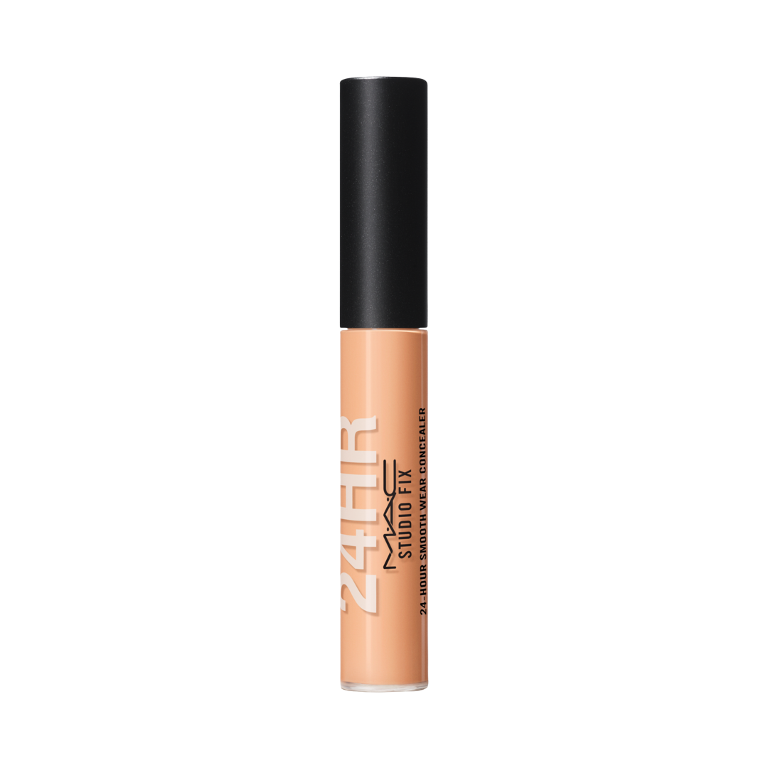 MAC Ladies Studio Fix 24 Hour Smooth Wear Concealer - 7ml | ماك كونسيلر ستوديو فيكس سموث وير 24 ساعة  – ٧ مل
