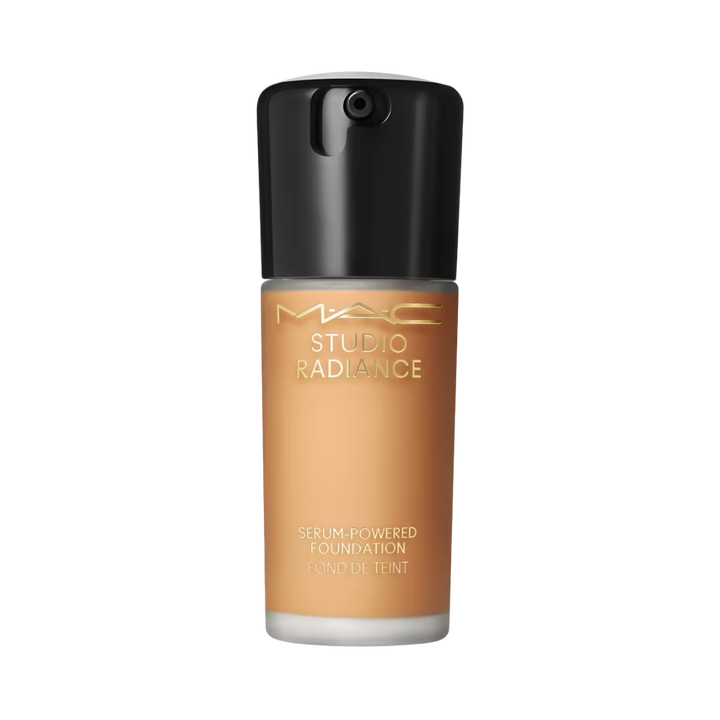 Mac Studio Radiance Serum-Powered Foundation - 30ml |ماك كريم أساس ستوديو راديانس مع سيروم – ٣٠ مل