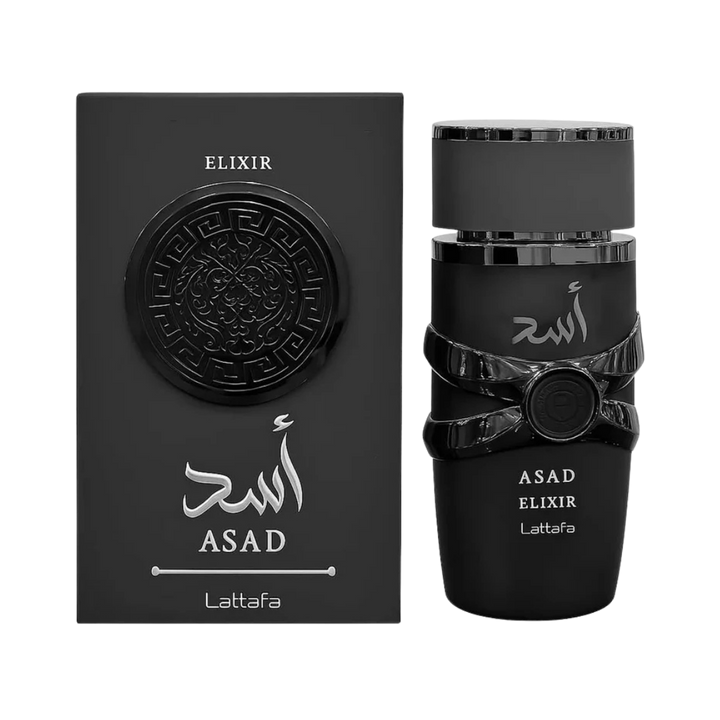 lattafa |عطر اسد الكسير للرجال  100مل لطافة