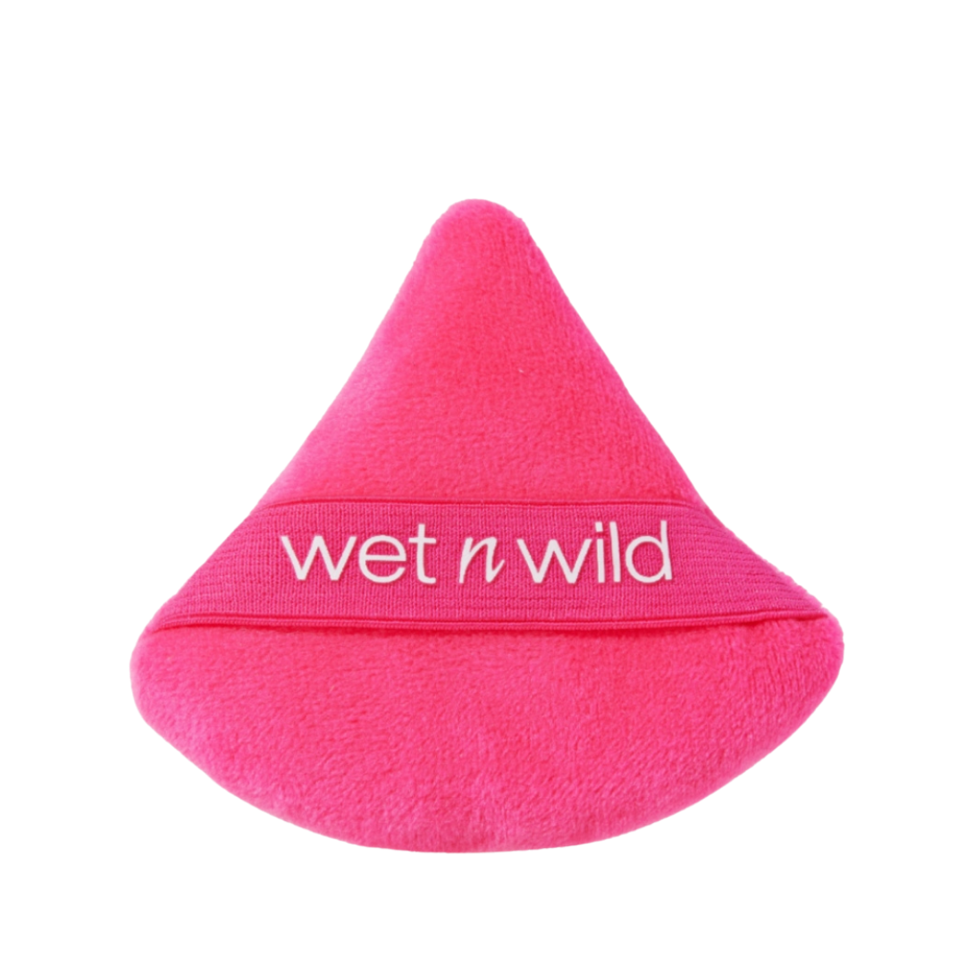 Wet n Wild Powder Puff Houppette| ويت ان وايلد أسفنجة تثبيت مكياج
