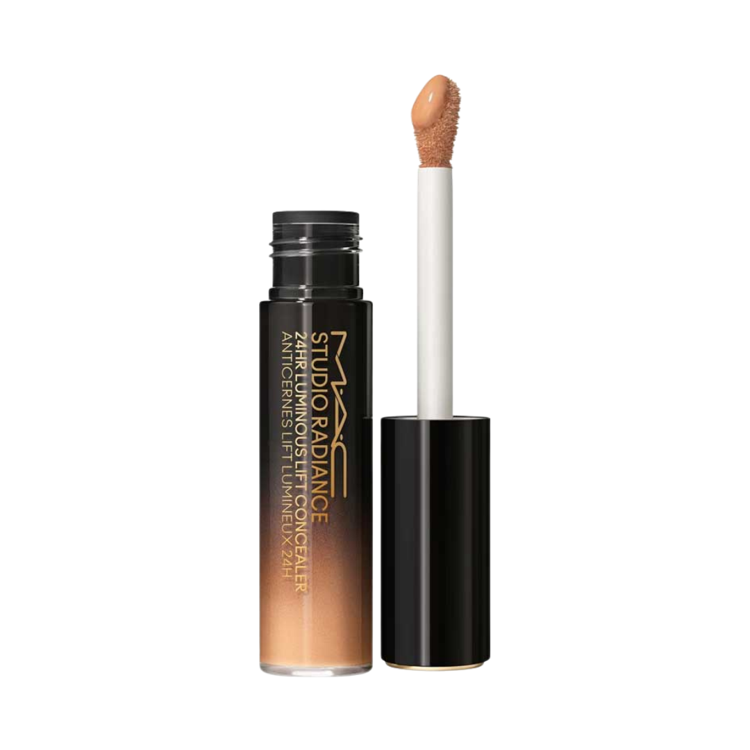 M.A.C. Studio Radiance 24hr Luminous Concealer - 11ml| ماك كونسيلير عالي التغطية يدوم 24 ساعة -11 مل
