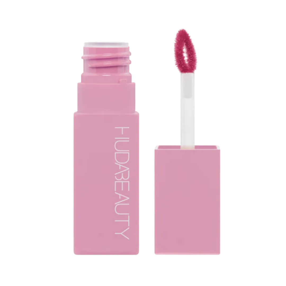 Huda Beauty Lip Blush Creamy Lip and Cheek Stain - 6ml | هدى بيوتي ليب بلاش – تينت كريمي للشفاه والخدود – 6 مل