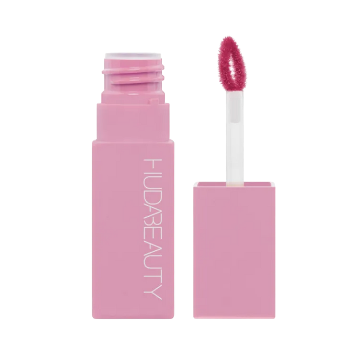 Huda Beauty Lip Blush Creamy Lip and Cheek Stain - 6ml | هدى بيوتي ليب بلاش – تينت كريمي للشفاه والخدود – 6 مل