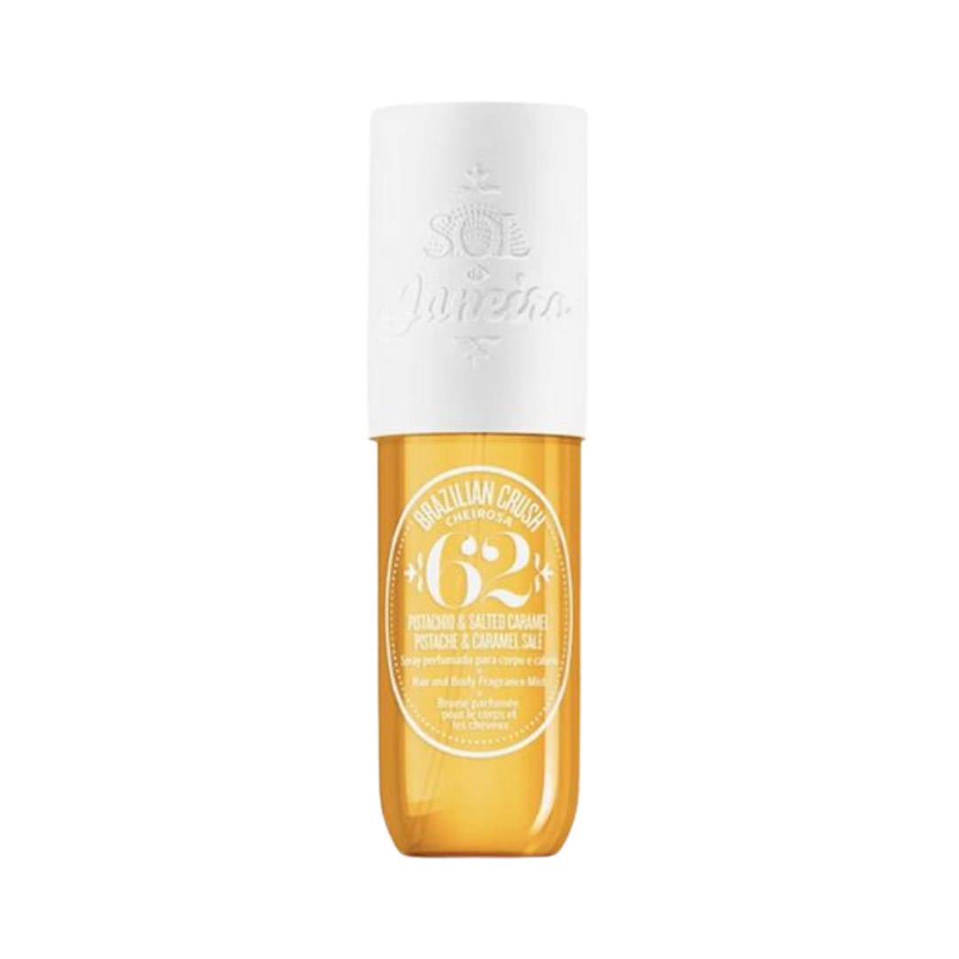 SOL DE JANEIRO Brazilian Crush Cheirosa 62 Perfume Mist - 240ml | سول دي جانيرو بخاخ عطر برازيليان كروش شيروسا 62 – 240 مل