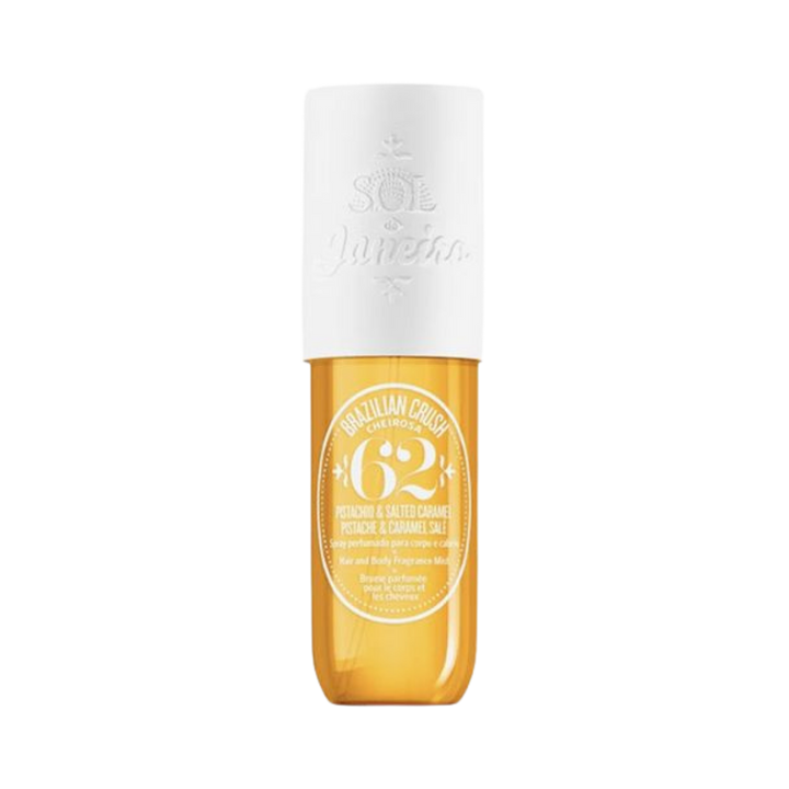 SOL DE JANEIRO Brazilian Crush Cheirosa 62 Perfume Mist - 240ml | سول دي جانيرو بخاخ عطر برازيليان كروش شيروسا 62 – 240 مل