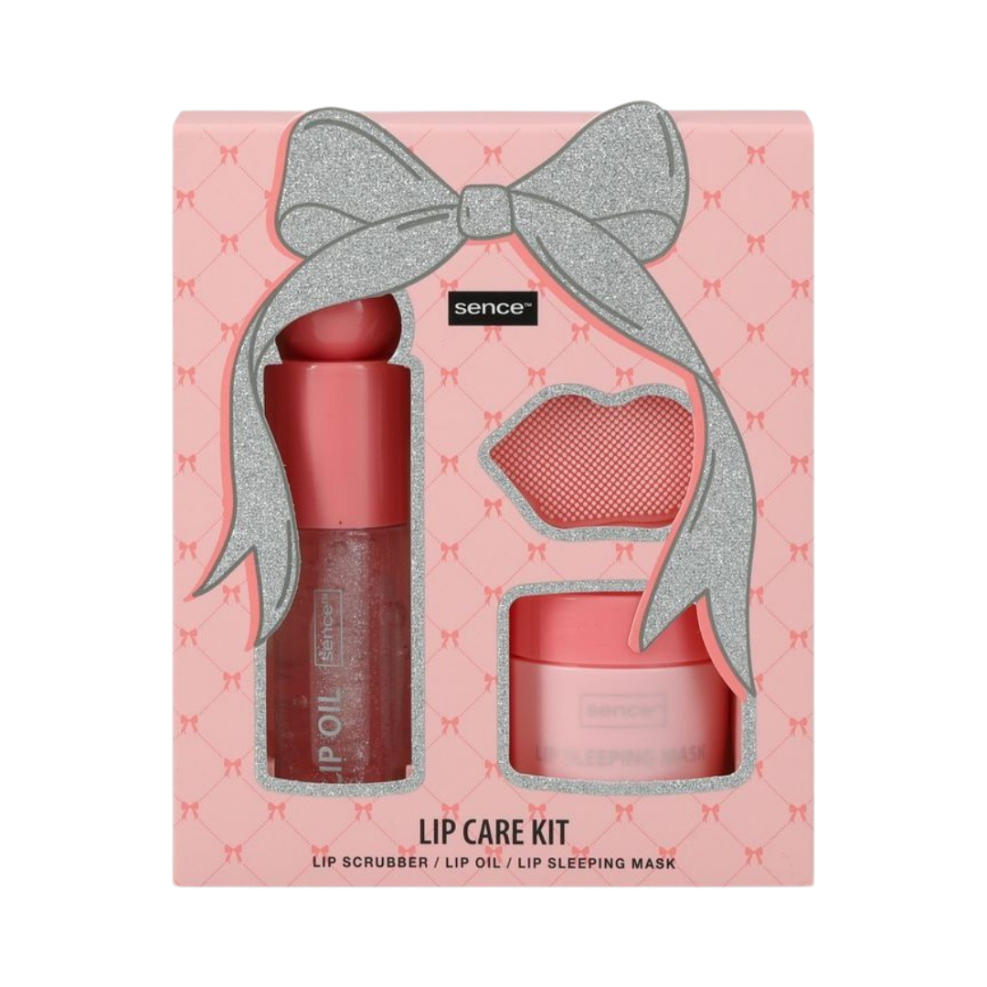 Sence Beauty Lip Care Kit | مجموعة سِنْس بيوتي للعناية بالشفاه