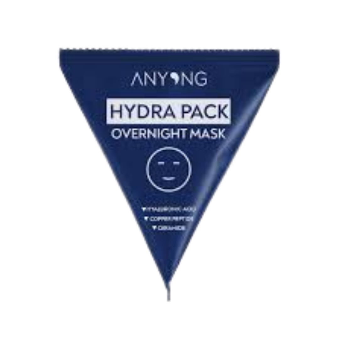 ANYONG Hydra Pack Mask - 7ml|  أنيونغ ماسك ليلي مرطب للبشرة -7 مل