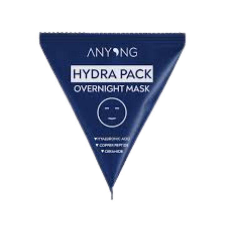 ANYONG Hydra Pack Mask - 7ml|  أنيونغ ماسك ليلي مرطب للبشرة -7 مل