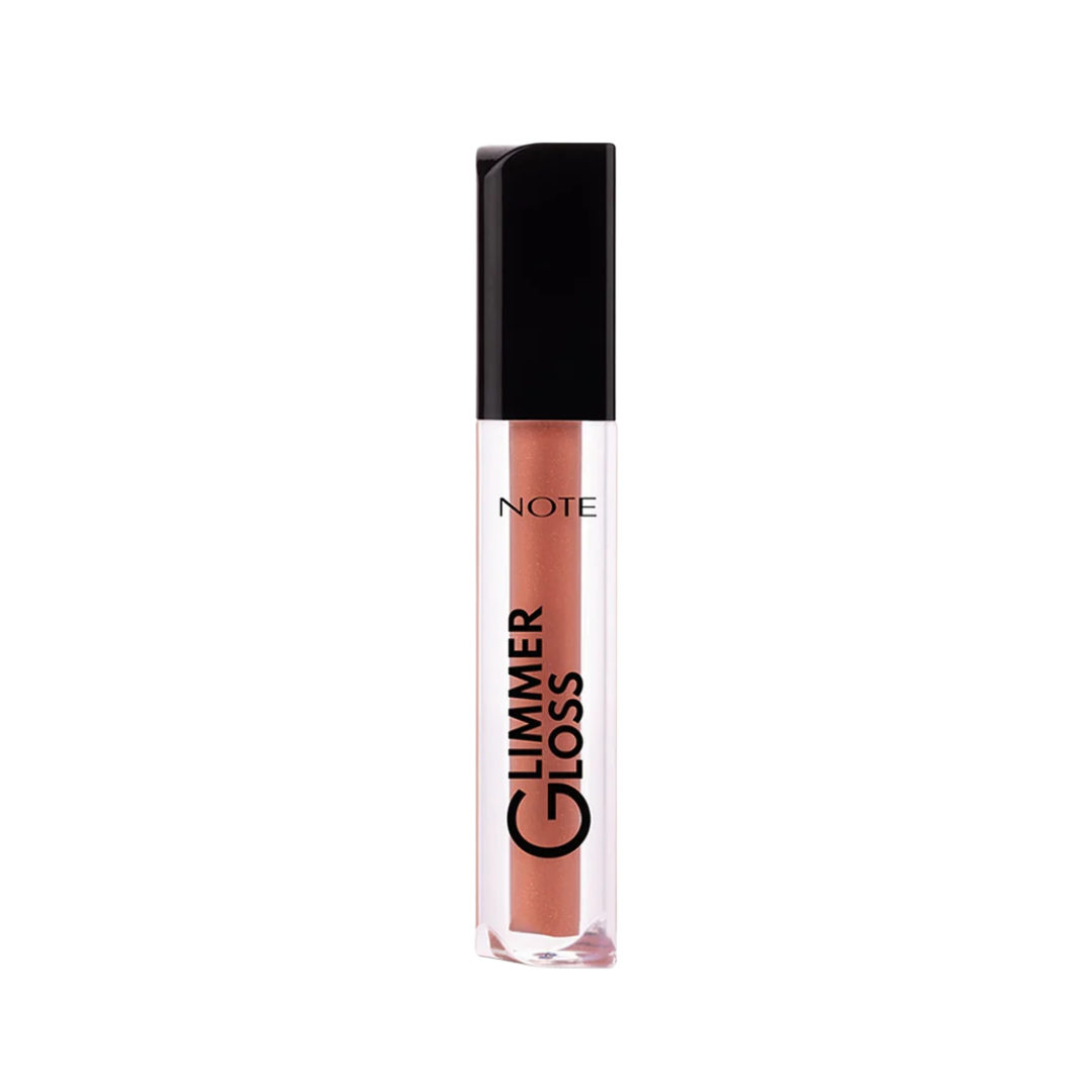 Note Glimmer Gloss| نوت غلوس للشفاه