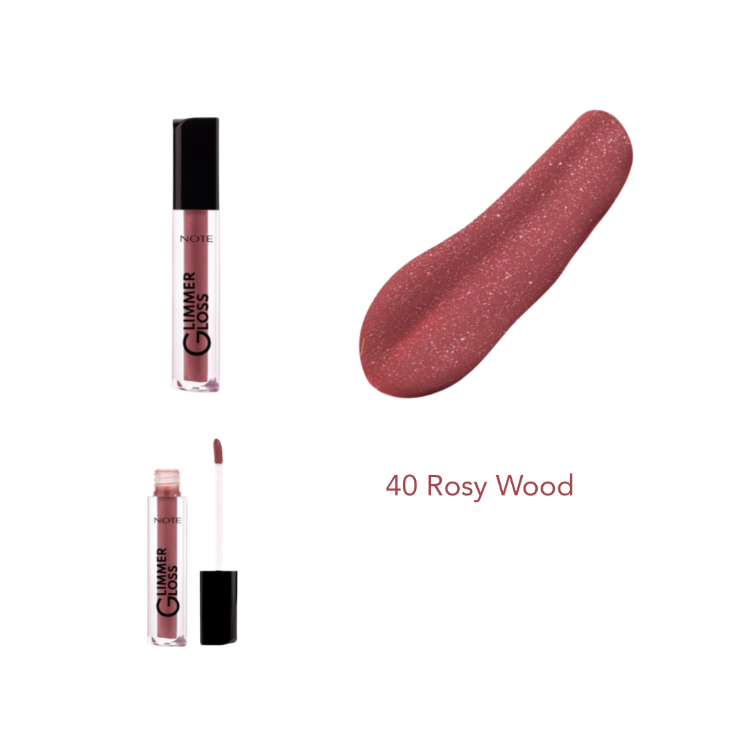 Note Glimmer Gloss| نوت غلوس للشفاه