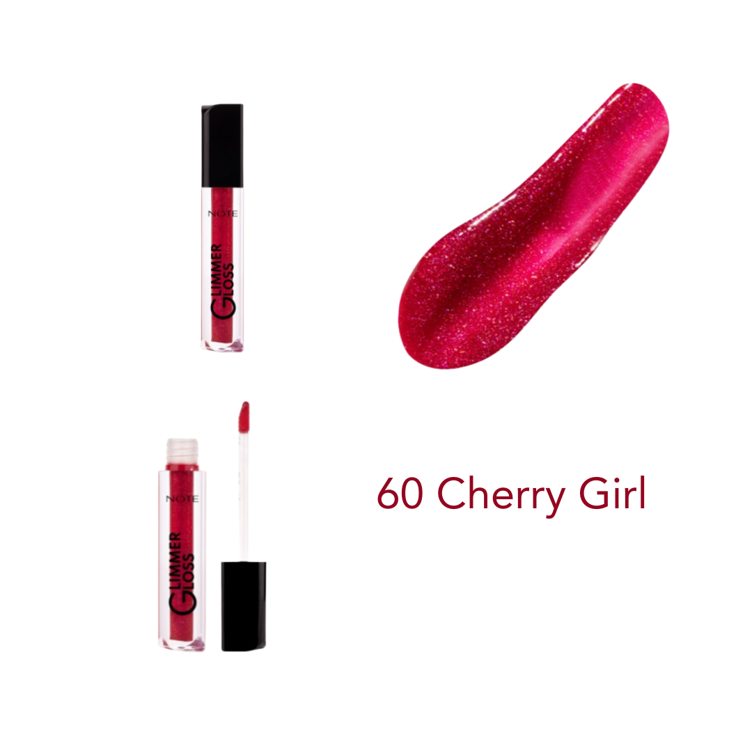 Note Glimmer Gloss| نوت غلوس للشفاه