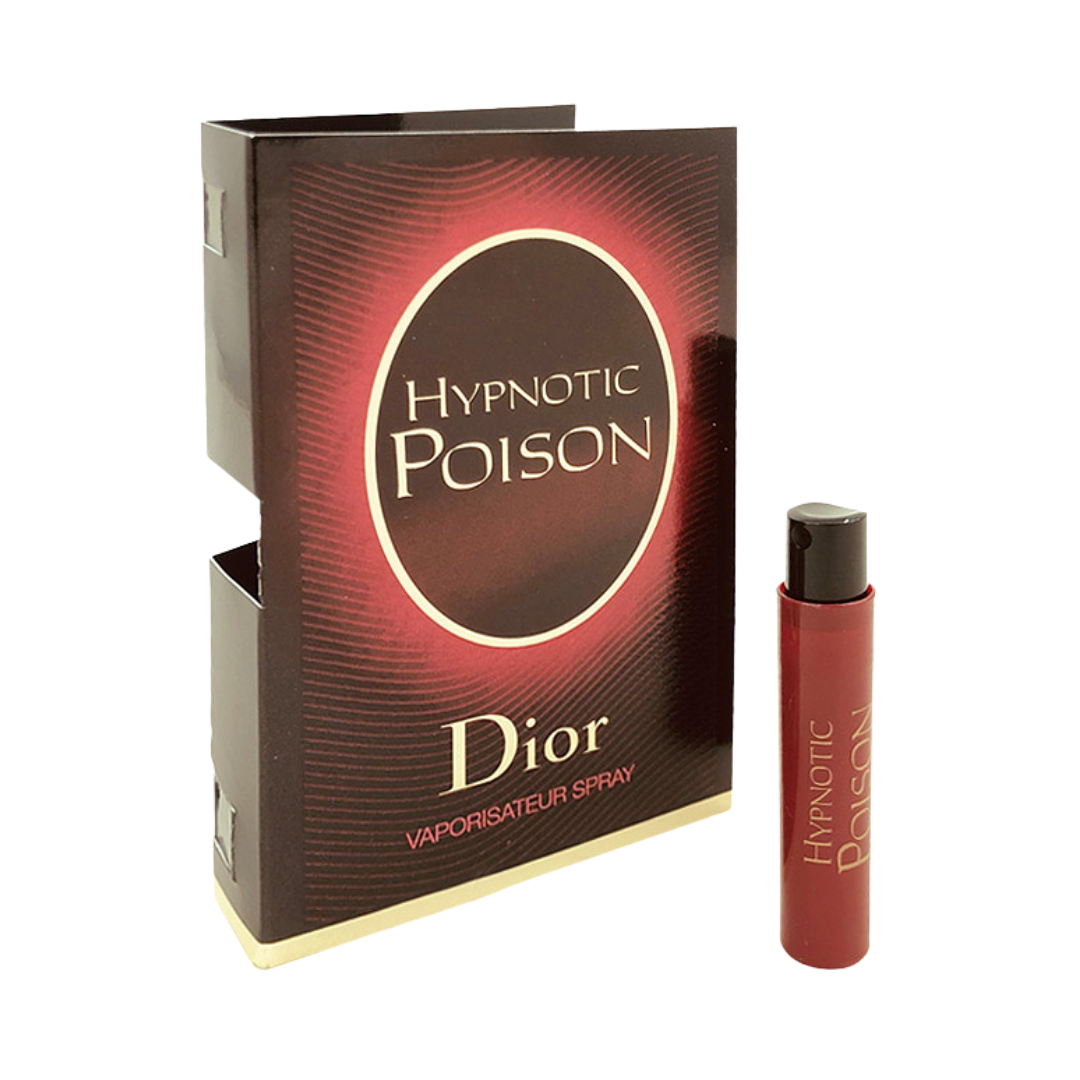 Dior Sample Hypnotic Poison Classic  - 1ML |ديور عينة هبنوتيك بويزن  كلاسك للنساء - 1 مل