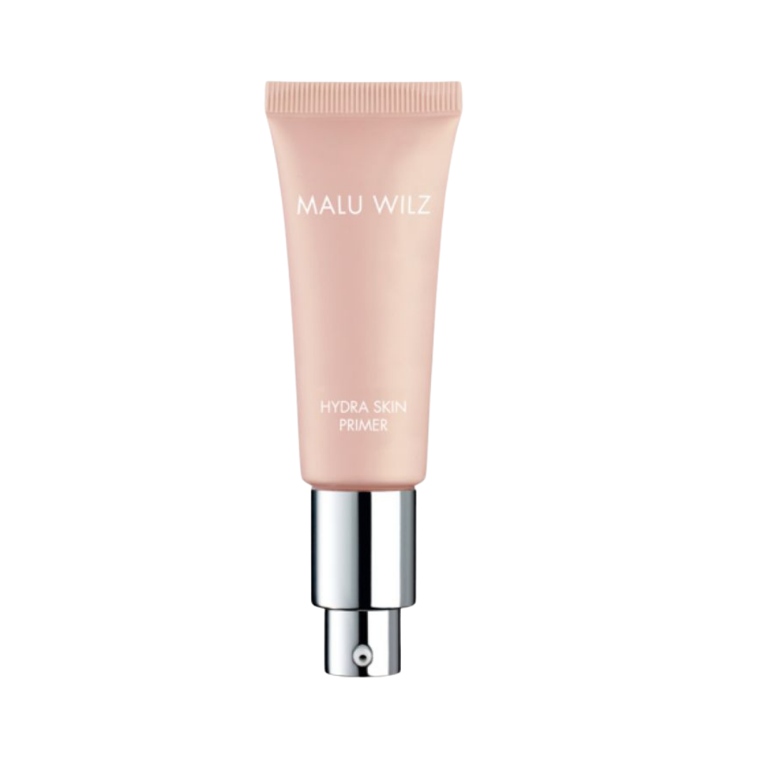 Malu Wilz Kosmetik Make-up Hydra Skin Primer - 20ml| مالو فيلز برايمر ومرطّب للبشرة -20 مل