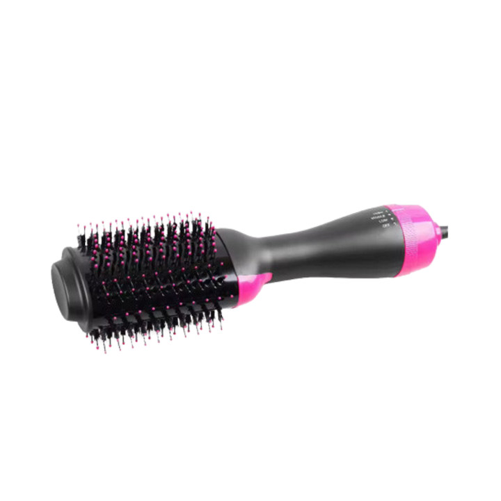 ENZO Keratin Hot Air Brush | إنزو فرشاة الهواء الساخن بالكيراتين