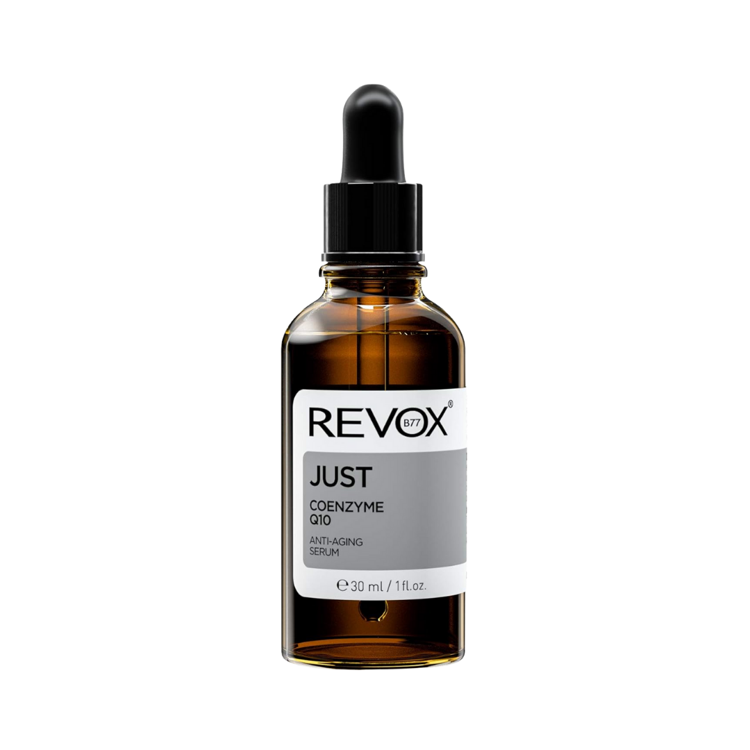 REVOX Just Coenzyme Q10 - 30ml | ريفوكس سيروم للوجه كو انزيم 10 - 30 مل