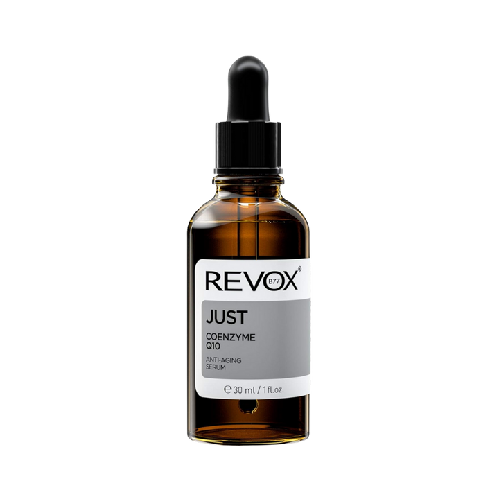 REVOX Just Coenzyme Q10 - 30ml | ريفوكس سيروم للوجه كو انزيم 10 - 30 مل