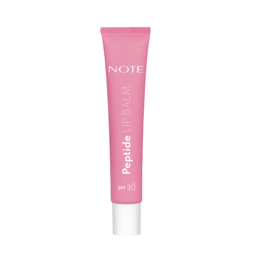 Note Peptide Lip Balm SPF 30 - 20ml | مرطب الشفاه ببتيد من نوت مع حماية من الشمس SPF 30 - 20 مل