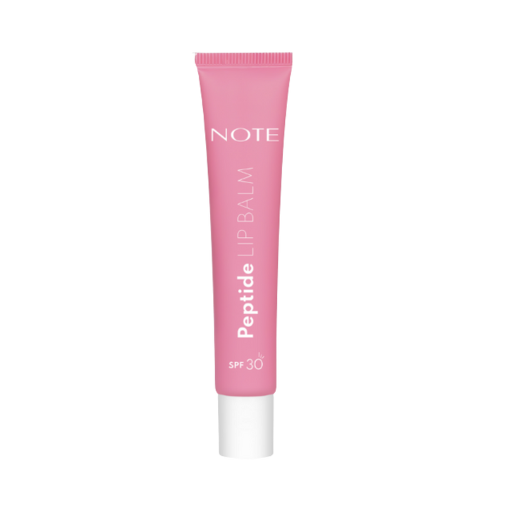 Note Peptide Lip Balm SPF 30 - 20ml | مرطب الشفاه ببتيد من نوت مع حماية من الشمس SPF 30 - 20 مل