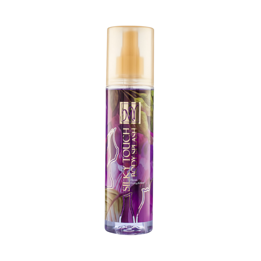 M .Y Silky Touch Body Splash - 220ml | ام واي ميست للجسم - 220 مل