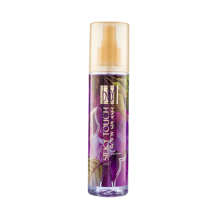 M .Y Silky Touch Body Splash - 220ml | ام واي ميست للجسم - 220 مل