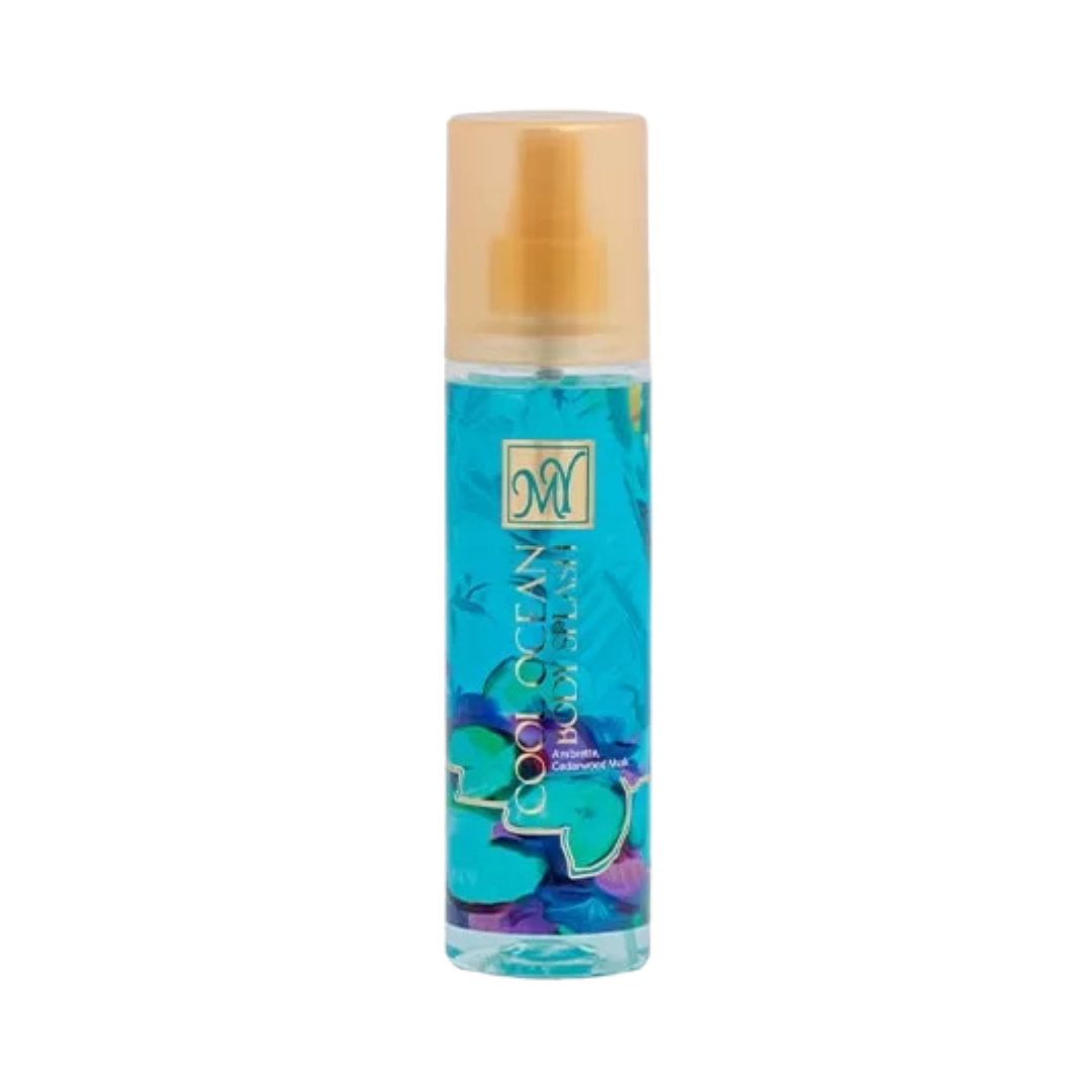 M .Y Cool Ocean Body Splash - 220ml | ام واي ميست للجسم - 220 مل