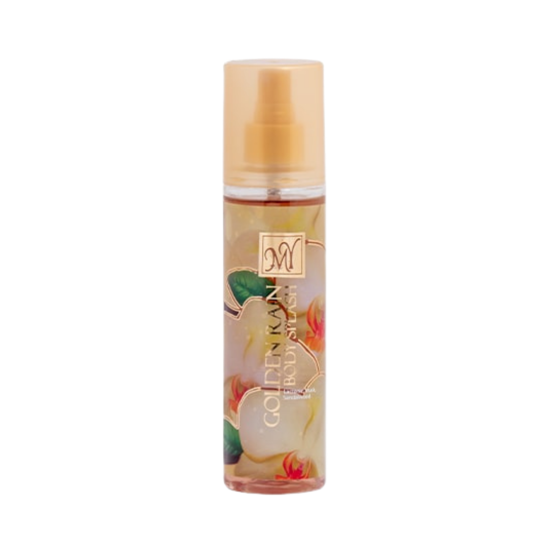 M .Y Golden Rain Body Splash - 220ml | ام واي ميست للجسم - 220 مل