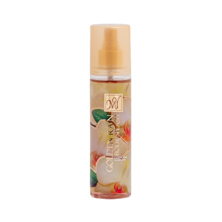 M .Y Golden Rain Body Splash - 220ml | ام واي ميست للجسم - 220 مل