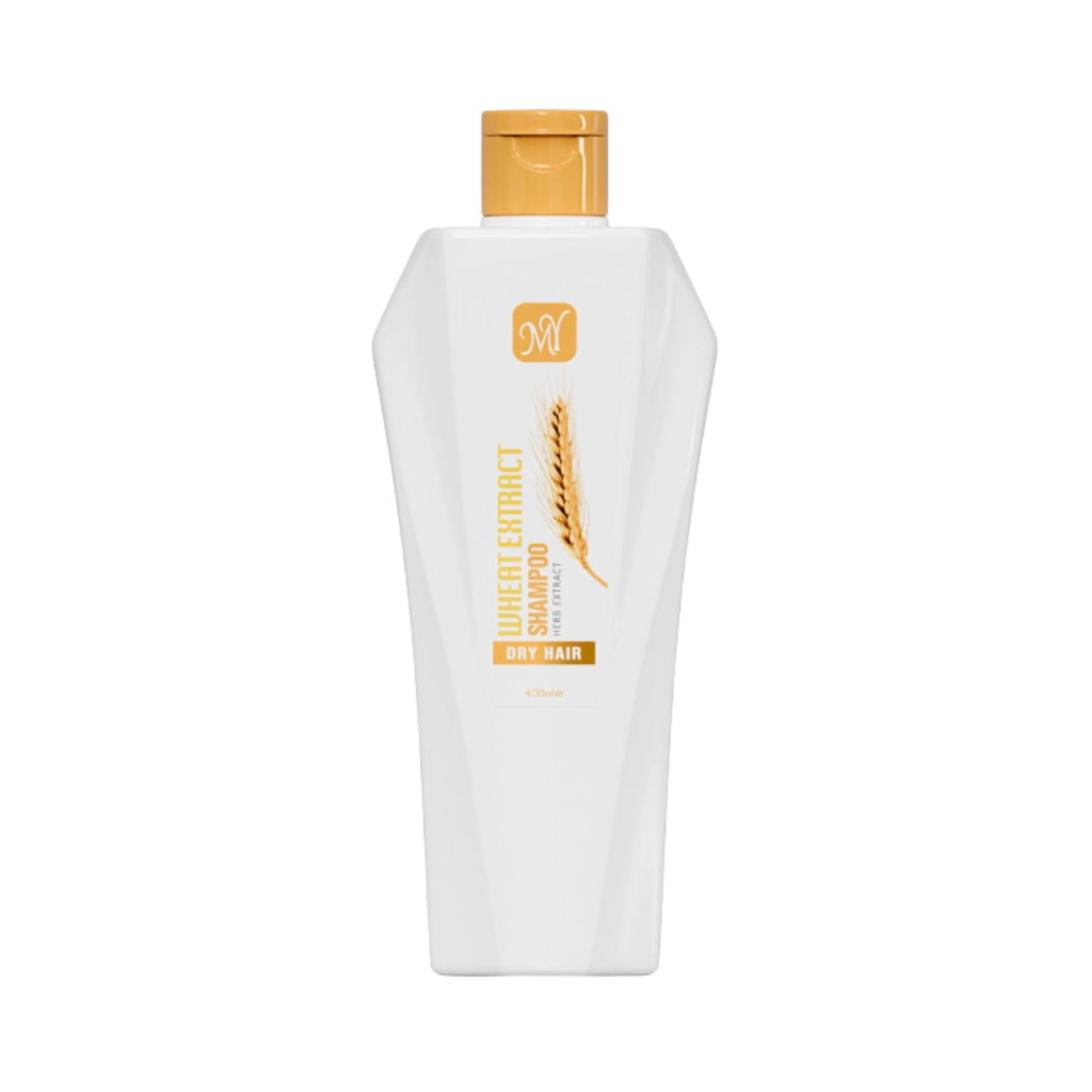 M .Y Wheat Extract Shampoo - 400ml | ام واي شامبو بمستخلص القمح - 400 مل