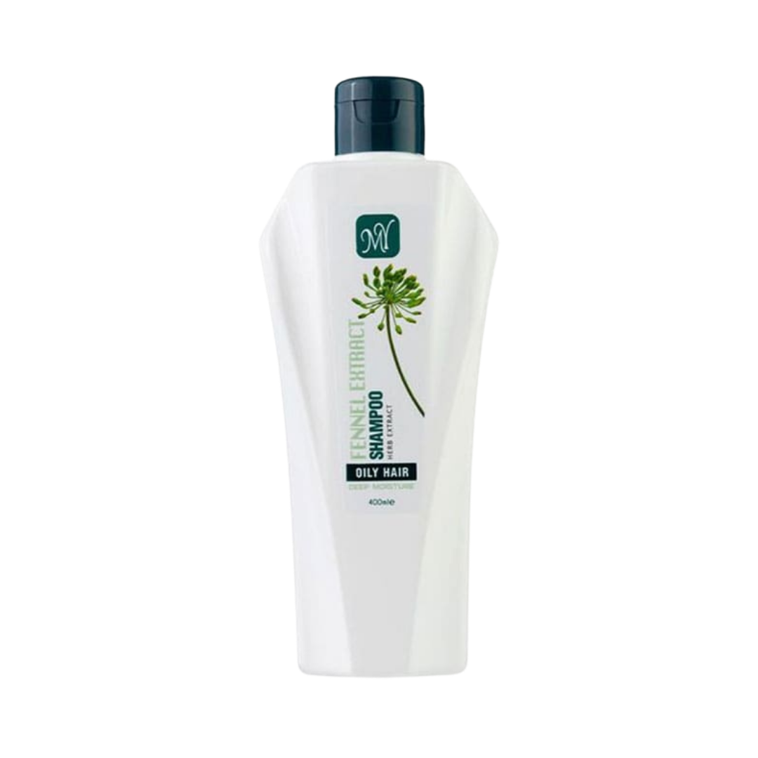 M .Y Fennel Extract Shampoo - 400ml | ام واي شامبو بخلاصة الشمر - 400 مل