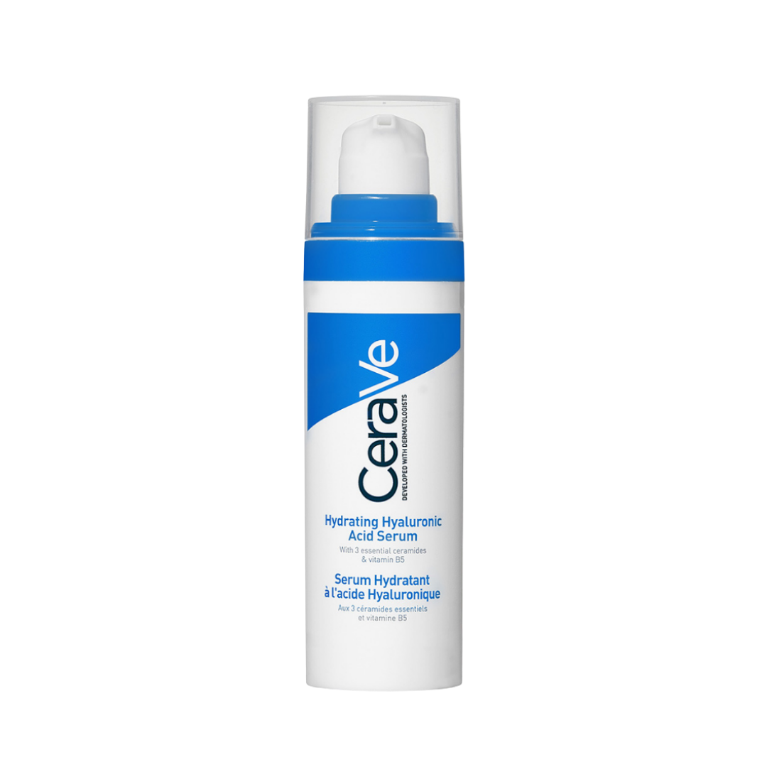 Cerave Hydrating Hyaluronic Acid Serum for Dry Skin - 30ml | سيرافي سيروم هيالورونيك اسيد - 30 مل