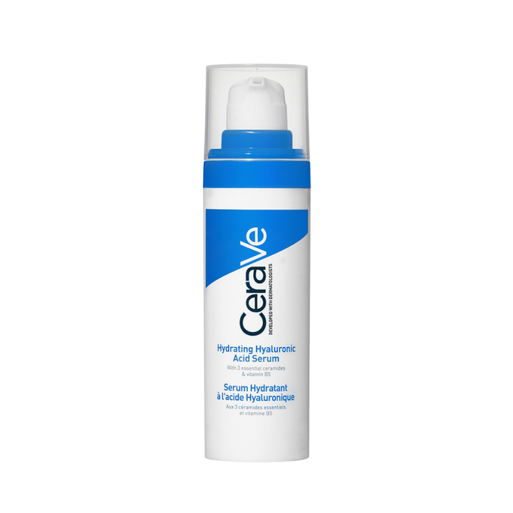 Cerave Hydrating Hyaluronic Acid Serum for Dry Skin - 30ml | سيرافي سيروم هيالورونيك اسيد - 30 مل
