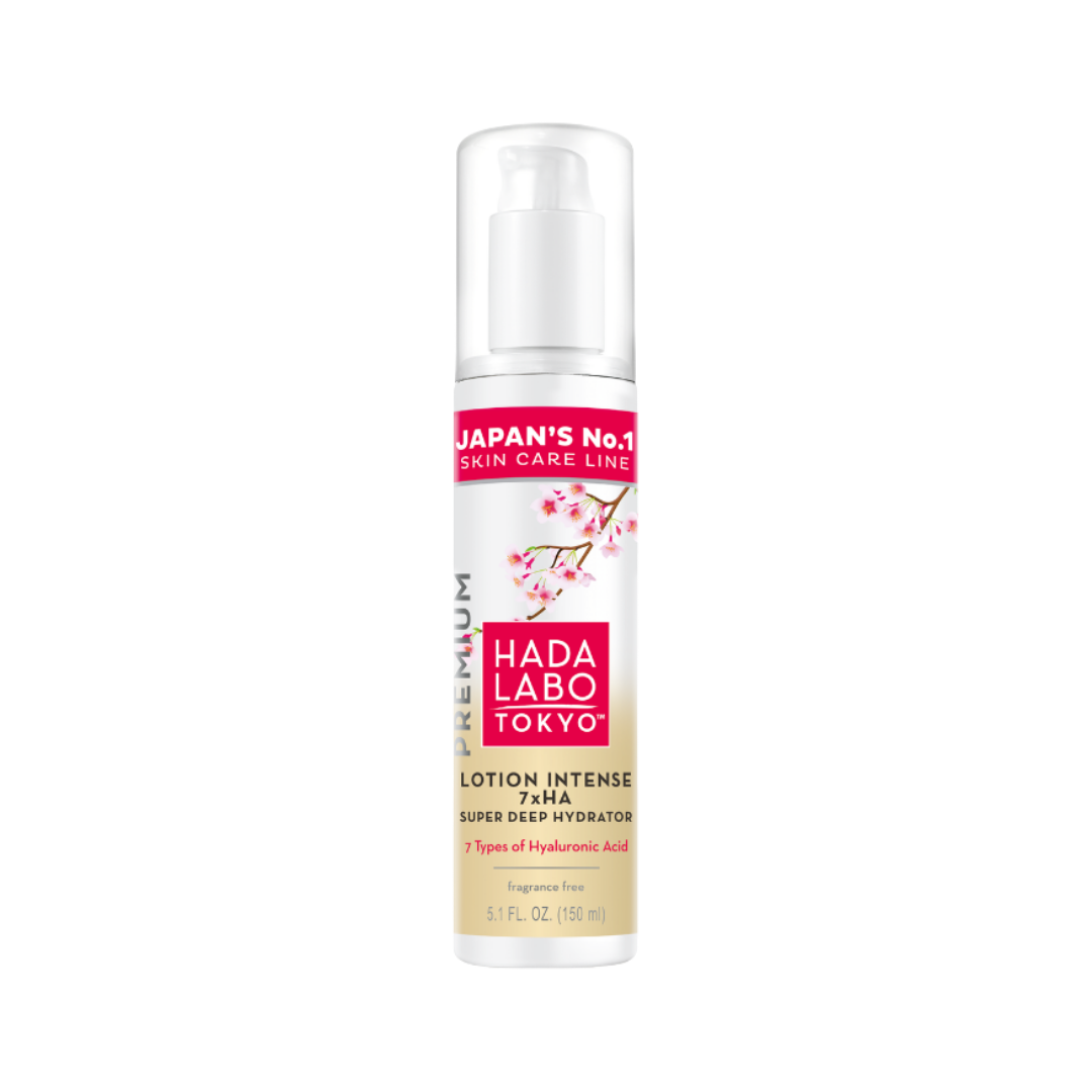 Hada Labo PREMIUM LOTION INTENSE SUPER DEEP HYDRATOR - 150ml | هادا لابو سيروم مرطب لترطيب عميق - 150 مل