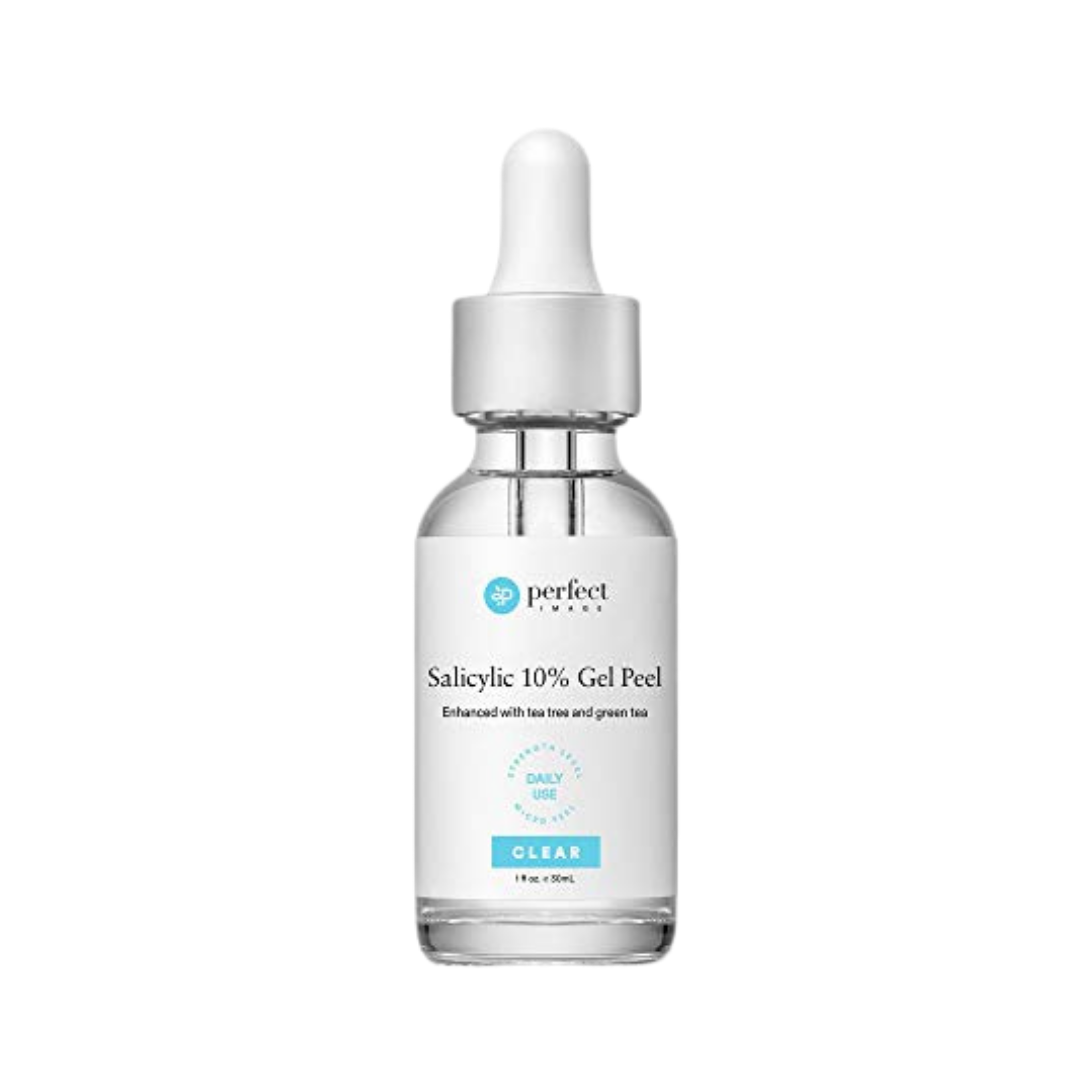 Perfect Image Salicylic 10% Gel Peel - 30ml | بيرفكت إيمج مقشر بحمض السالسيليك 10 % - 30 مل