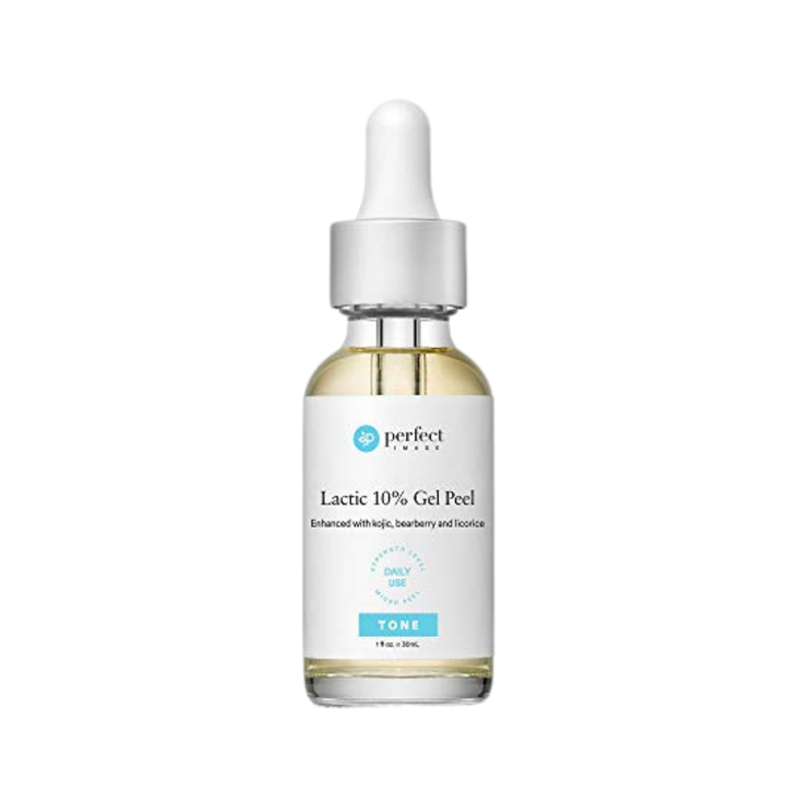 Perfect Image Lactic 10% Gel Peel - 30ml | بيرفكت إيمج مقشر حمض الاكتيك 10 % - 30 مل